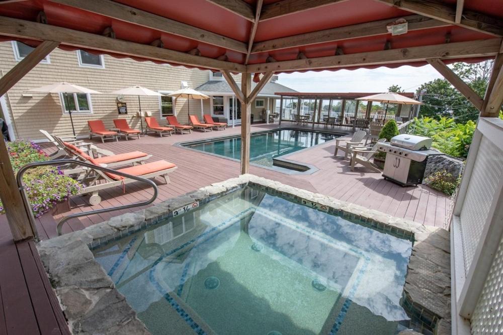 The Trident Inn Ogunquit Dış mekan fotoğraf