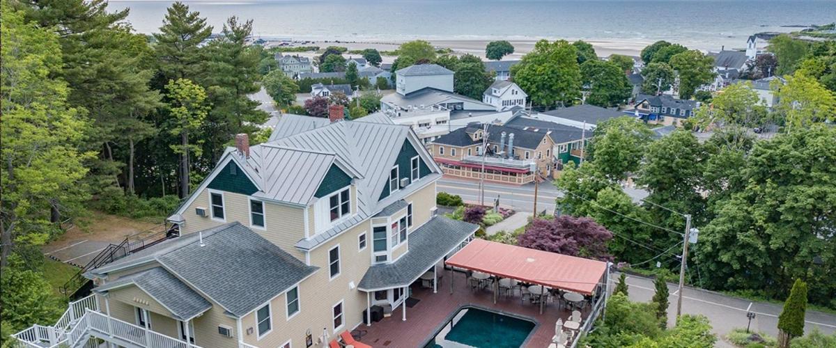 The Trident Inn Ogunquit Dış mekan fotoğraf